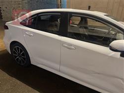 تۆیۆتا کۆرۆلا